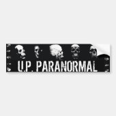 Skulls - Bumpersticker (Voorkant)