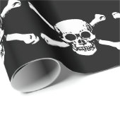 Skulls Cadeaupapier (Rol Hoek)