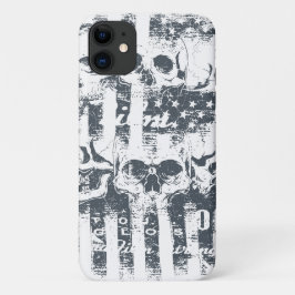 SKULLS Case-Mate iPhone CASE