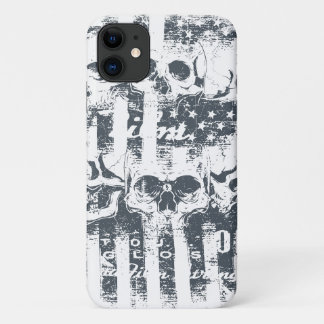 SKULLS Case-Mate iPhone CASE