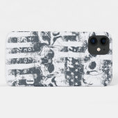 SKULLS Case-Mate iPhone CASE (Achterkant (horizontaal))