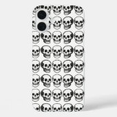 Skulls Case-Mate iPhone Case (Achterkant)