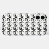 Skulls Case-Mate iPhone Case (Achterkant (horizontaal))