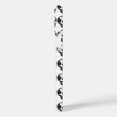 Skulls Case-Mate iPhone Case (Achterkant / Links)