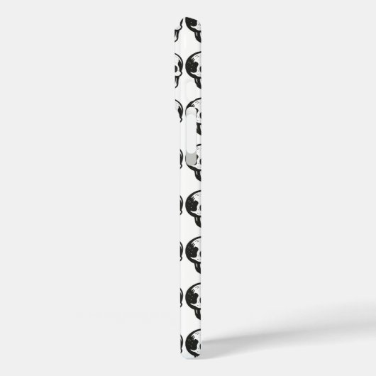 Skulls Case-Mate iPhone Case (Achterkant / Links)