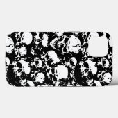 Skulls Case-Mate iPhone Case (Achterkant (horizontaal))