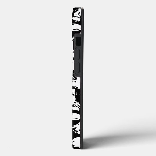 Skulls Case-Mate iPhone Case (Achterkant / Links)