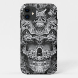 Skulls Case-Mate iPhone Case
