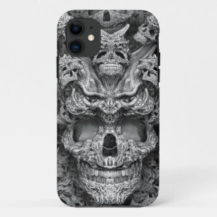 Skulls Case-Mate iPhone Case
