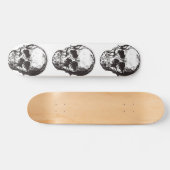 SKULLS COOL SKATEBOARDS (Horizontaal)