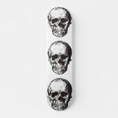 SKULLS COOL SKATEBOARDS (Voorkant)