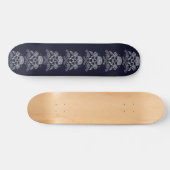 SKULLS COOL SKATEBOARDS (Horizontaal)