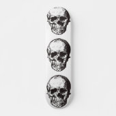 SKULLS COOL SKATEBOARDS (Voorkant)