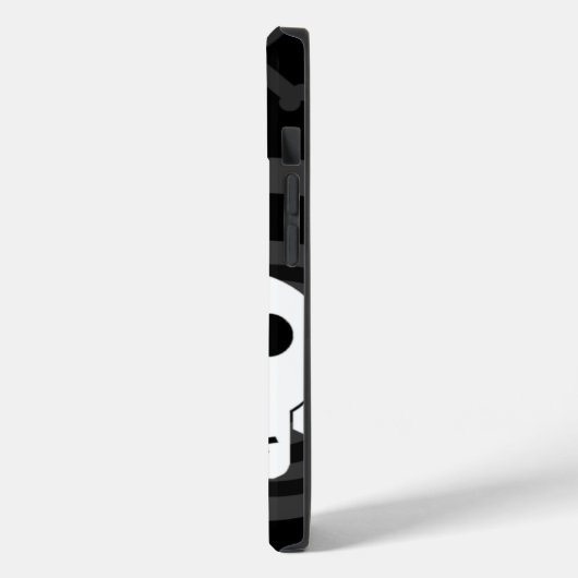 =[ Skulls & Crossbones ]= Case-Mate iPhone Case (Achterkant / Links)