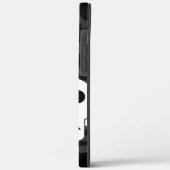 = [ Skulls & Crossbones ]= OtterBox iPhone Case (Achterkant / Links)