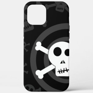 = [ Skulls & Crossbones ]= OtterBox iPhone Case