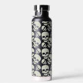 Skulls Design Waterfles (Rechts)