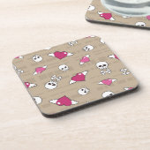 Skulls Drankjes Onderzetter (Linkerzijde)