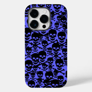 Skulls en kruisgraten Case-Mate iPhone case