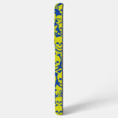 Skulls en kruisgraten samsung galaxy hoesje (Achterkant horizontaal)