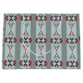 Skulls en spinnen cadeautas (Voorkant)