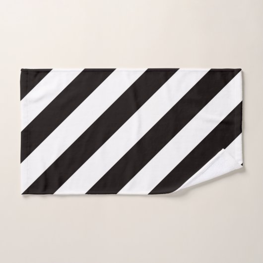 Skulls en Stripes Bad Handdoek (Handdoek)