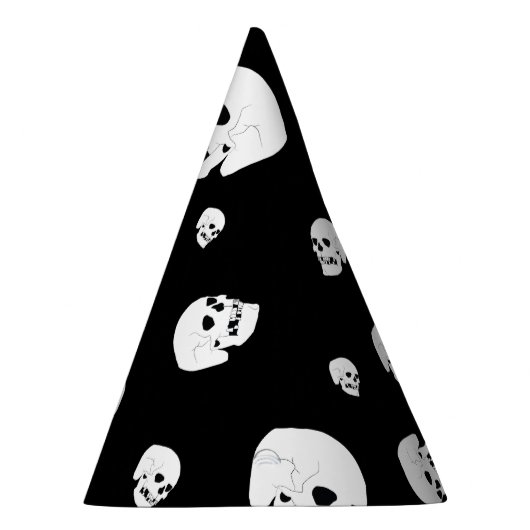 Skulls Feesthoedjes (Rechts)