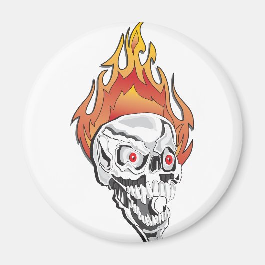 Skulls-for-Cafe-Press-1- Magneet (Voorkant)