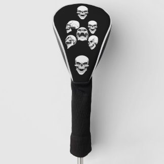 Skulls  golfheadcover