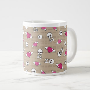 Skulls Grote Koffiekop
