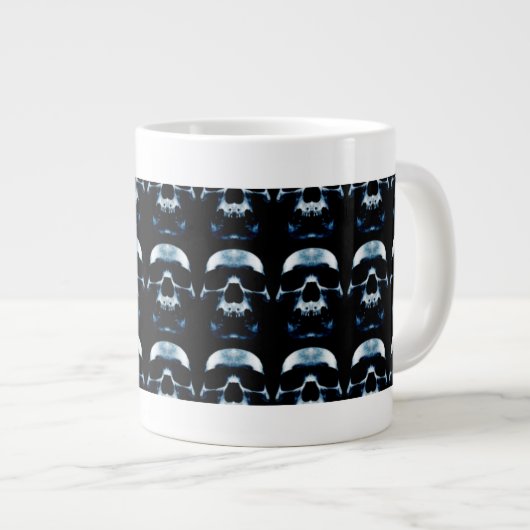 Skulls Grote Koffiekop (Voorkant rechts)