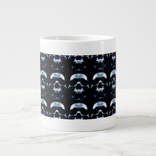 Skulls Grote Koffiekop (Voorkant)