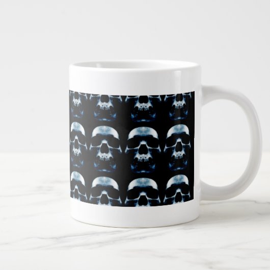 Skulls Grote Koffiekop (Rechts)