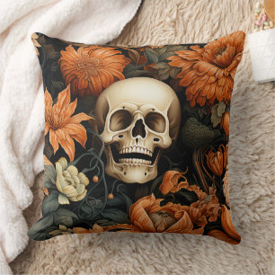 Skulls Halloween Kussen