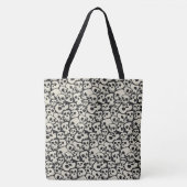Skulls Halloween Tote Bag (Voorkant)