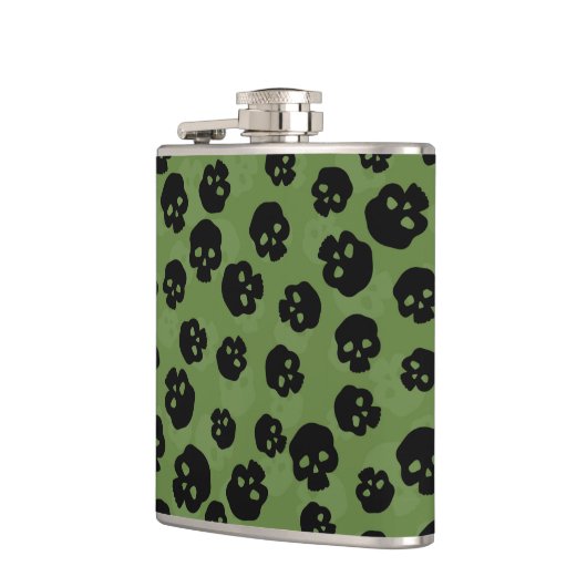 Skulls Heupfles (Links)