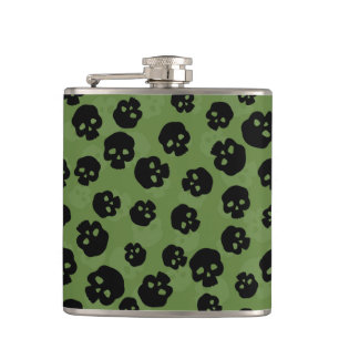 Skulls Heupfles