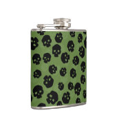 Skulls Heupfles (Rechts)