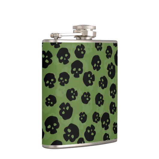 Skulls Heupfles (Rechts)