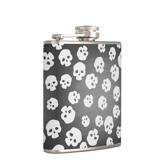 Skulls Heupfles (Rechts)