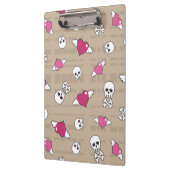 Skulls Klembord (Links)
