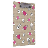 Skulls Klembord (Rechts)