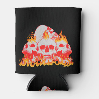 Skulls koelbox blikjeskoeler