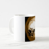 Skulls Koffiemok (Voorkant links)