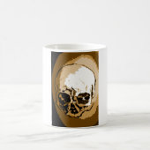 Skulls Koffiemok (Center)