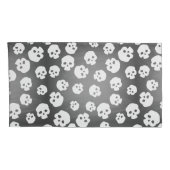 Skulls Kussensloop (Achterkant-Rechts)