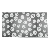 Skulls Kussensloop (Achterkant-Links)