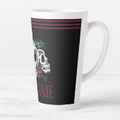 Skulls Latte Mok (Rechts)