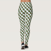 Skulls Leggings (Achterkant)