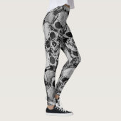 Skulls Leggings (Rechts)